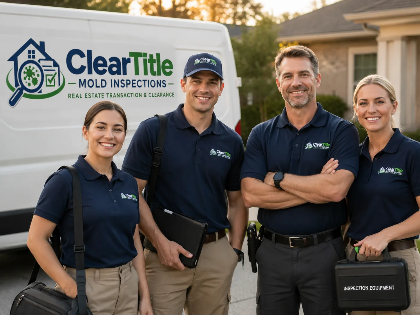 Mold Inspection For Home Sale company in Decatur, IA